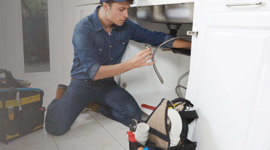 Expert burst pipe repair services in Waterloo, NE